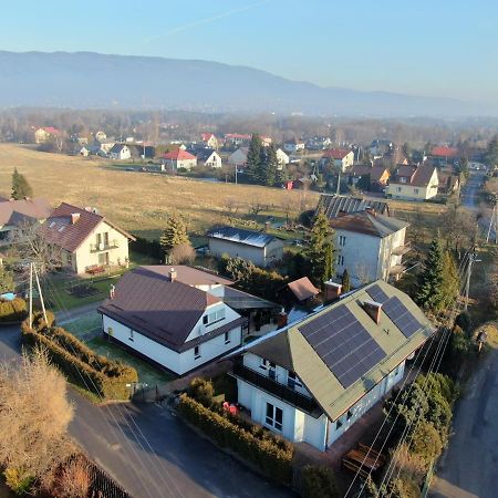Agroturystyka Alfa Bystra  Esterno foto