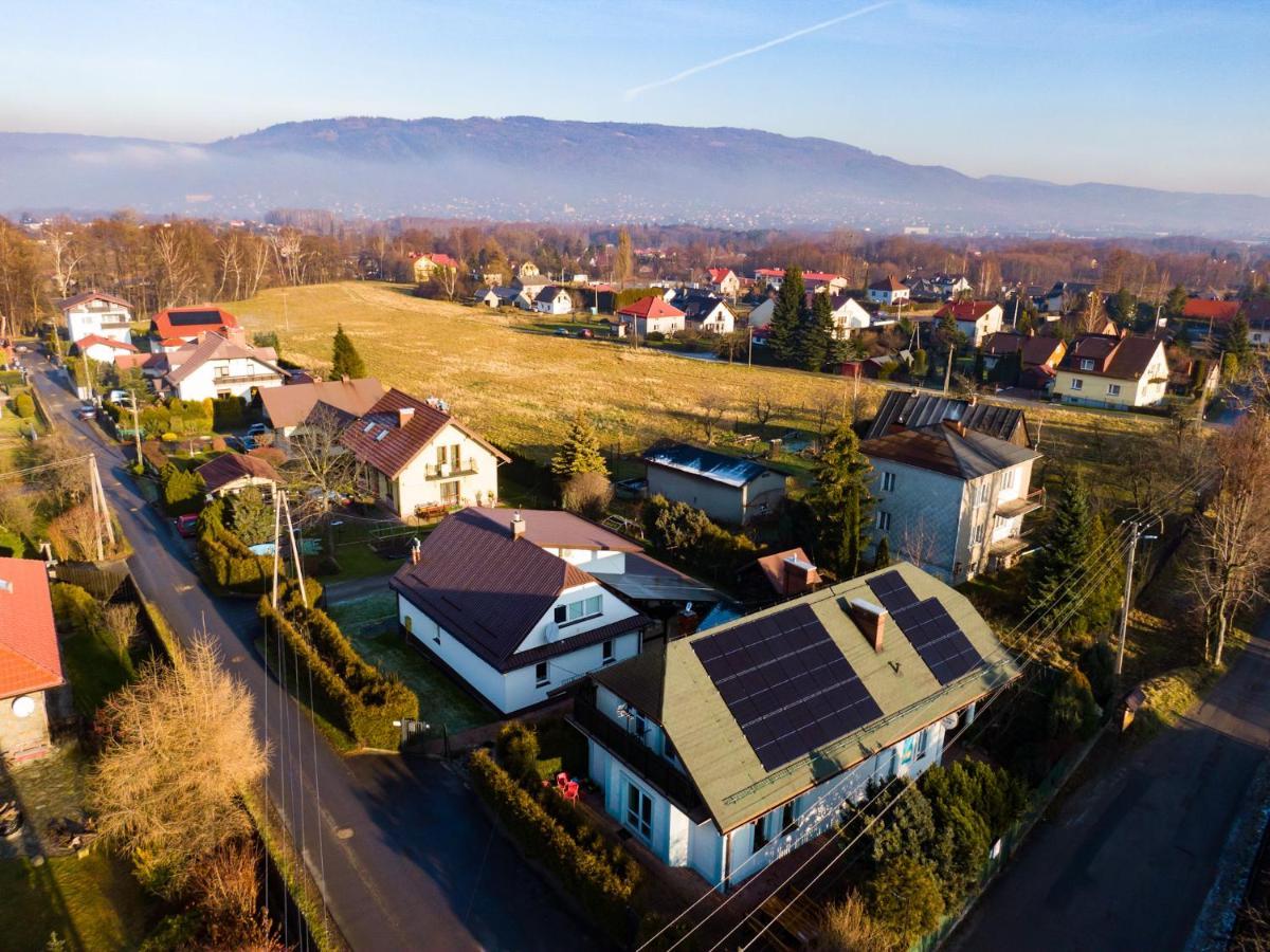 Agroturystyka Alfa Bystra  Esterno foto