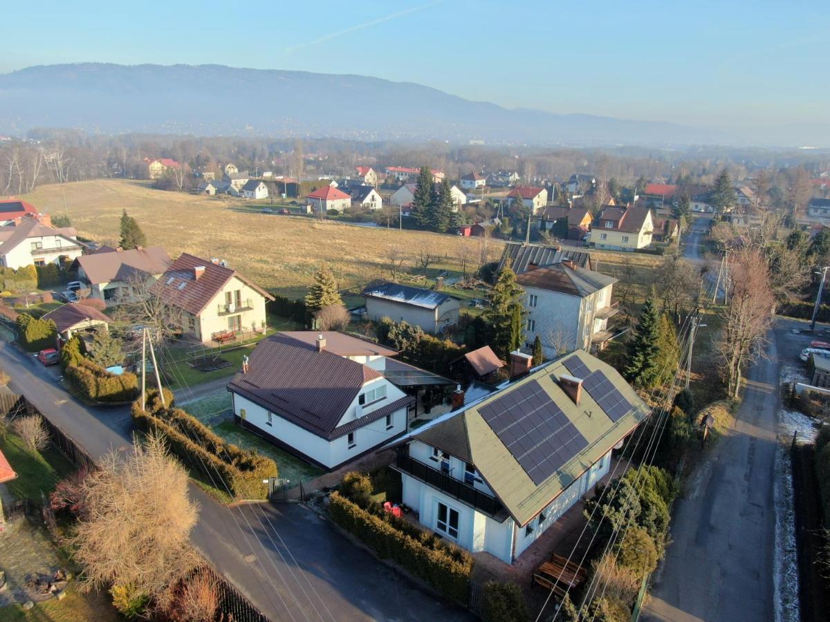 Agroturystyka Alfa Bystra  Esterno foto