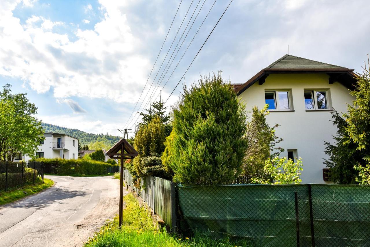 Agroturystyka Alfa Bystra  Esterno foto