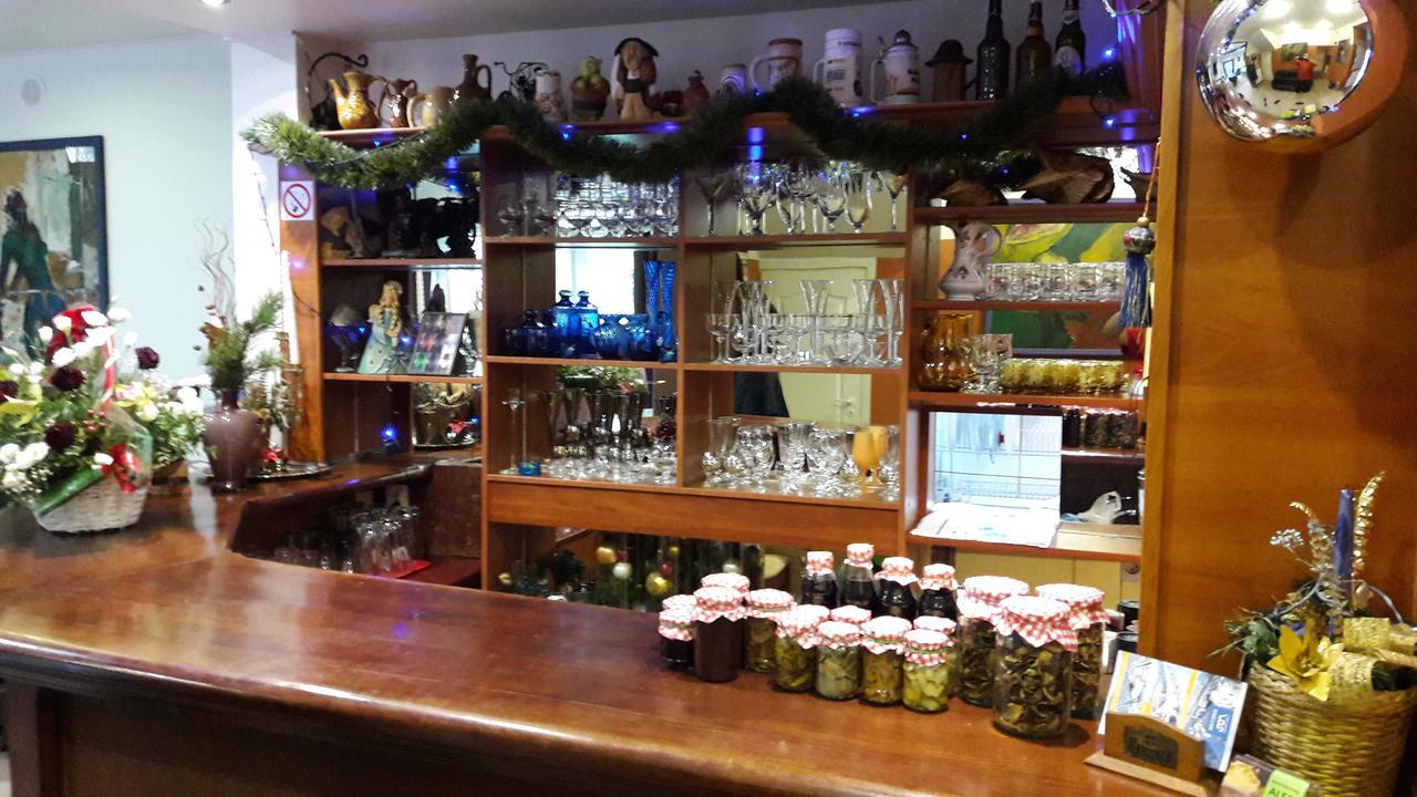 Agroturystyka Alfa Bystra  Esterno foto